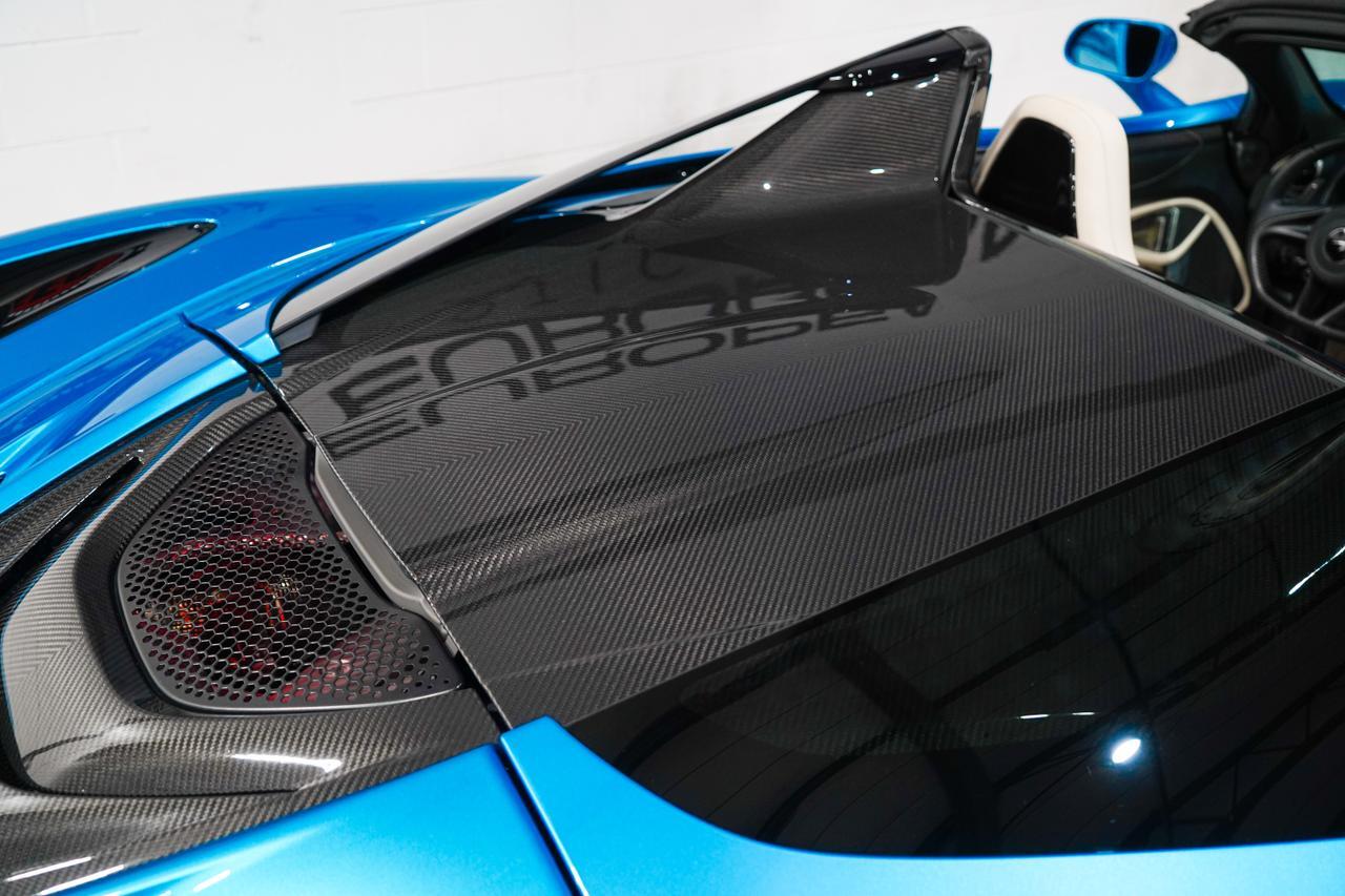 2020 McLaren 720S Spider Luxury Tampa FL