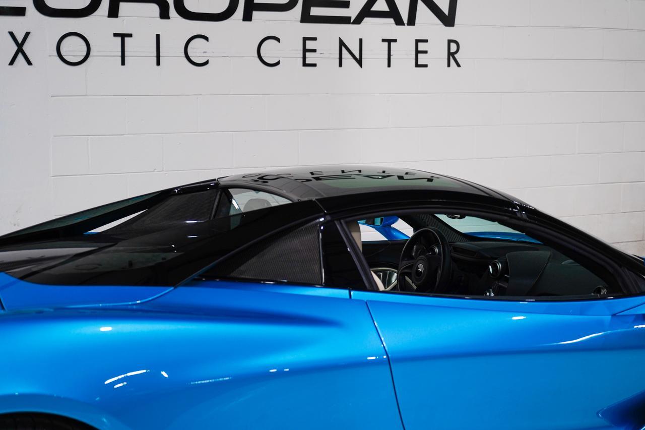 2020 McLaren 720S Spider Luxury Tampa FL