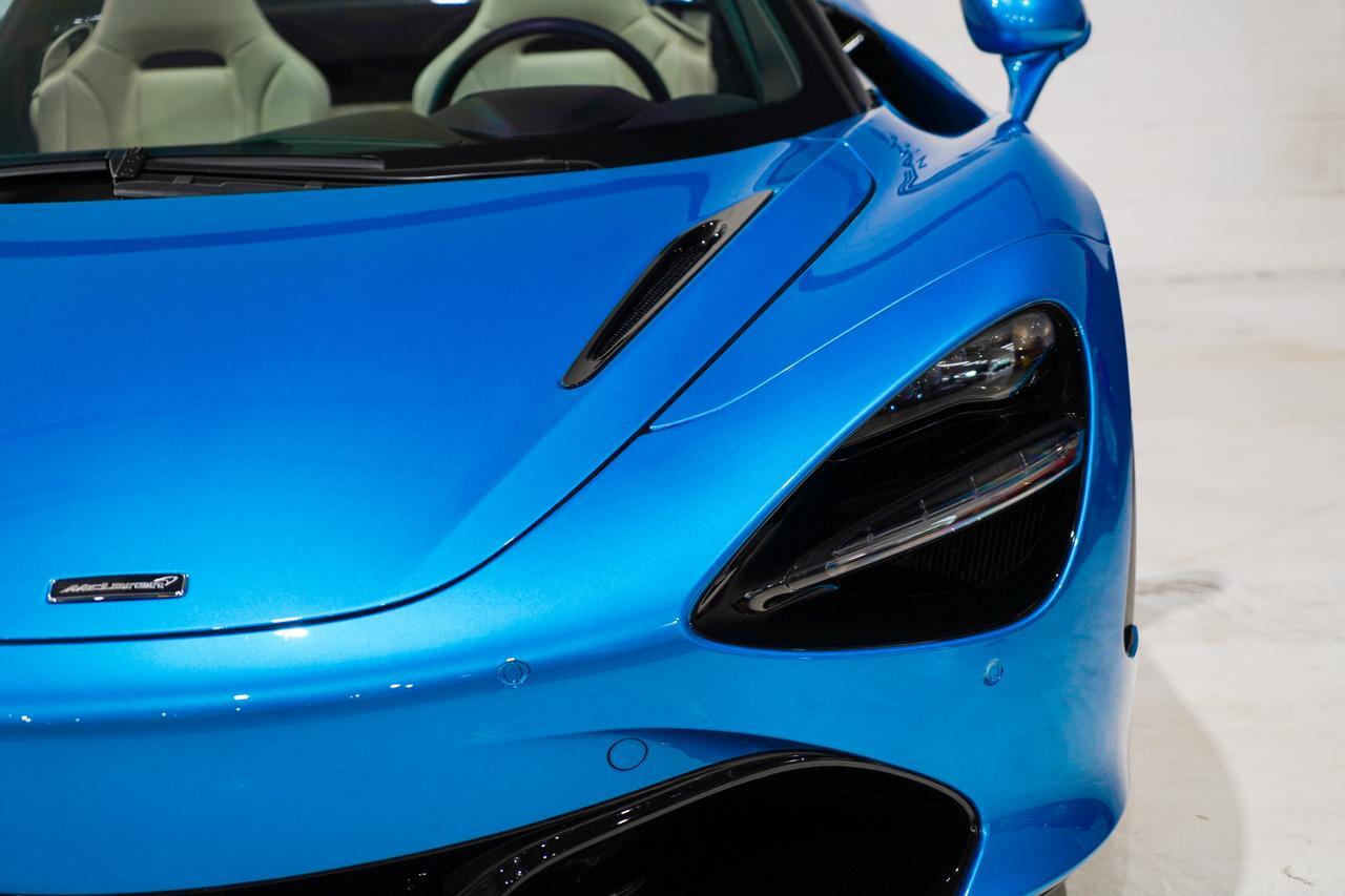 2020 McLaren 720S Spider Luxury Tampa FL
