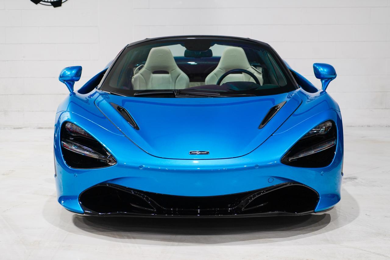 2020 McLaren 720S Spider Luxury Tampa FL