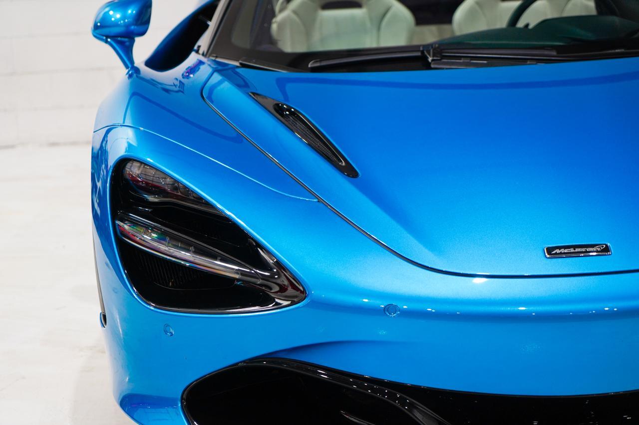 2020 McLaren 720S Spider Luxury Tampa FL