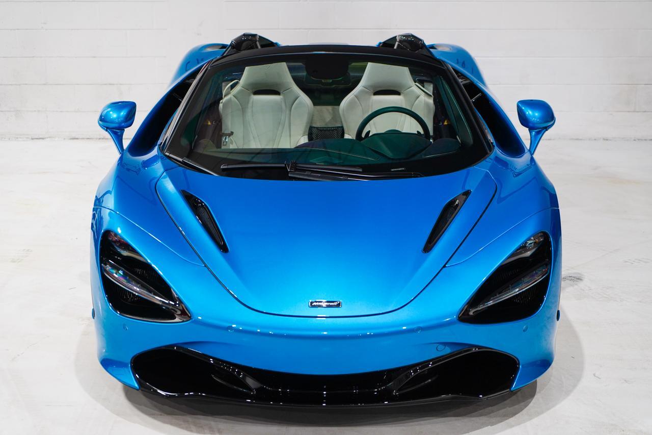 2020 McLaren 720S Spider Luxury Tampa FL