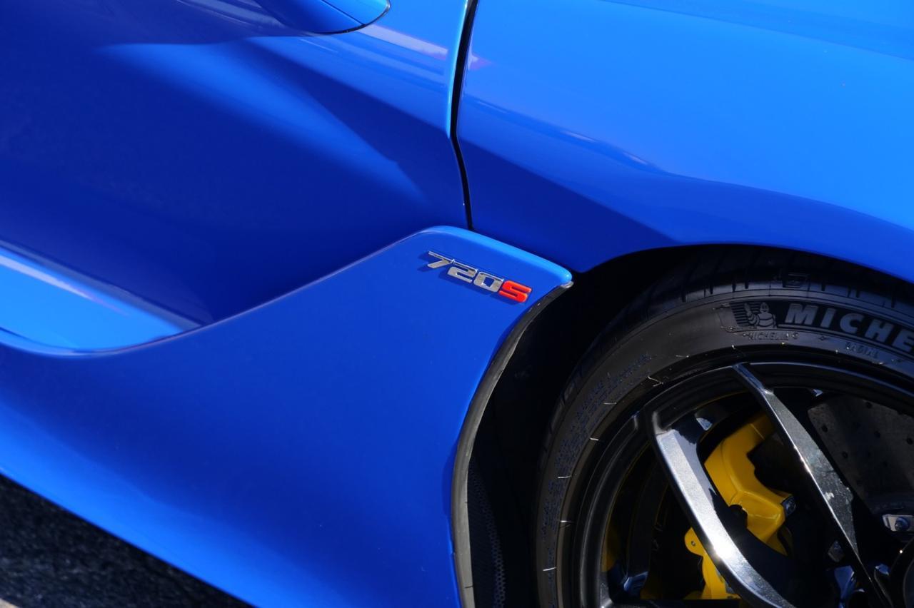 2020 McLaren 720S Spider / Performance Package / MSO Paint / Full PPF! Lincolnton NC