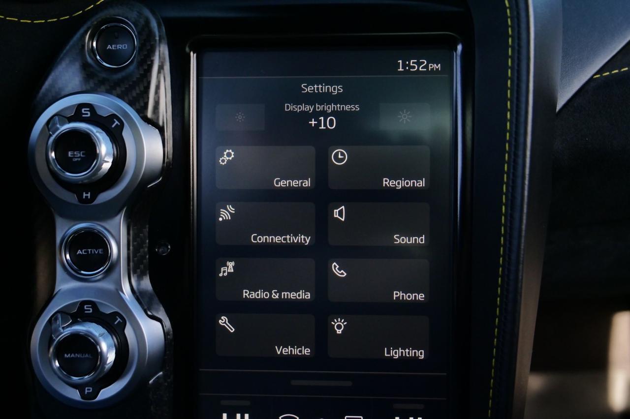 2020 McLaren 720S Spider / Performance Package / MSO Paint / Full PPF! Lincolnton NC