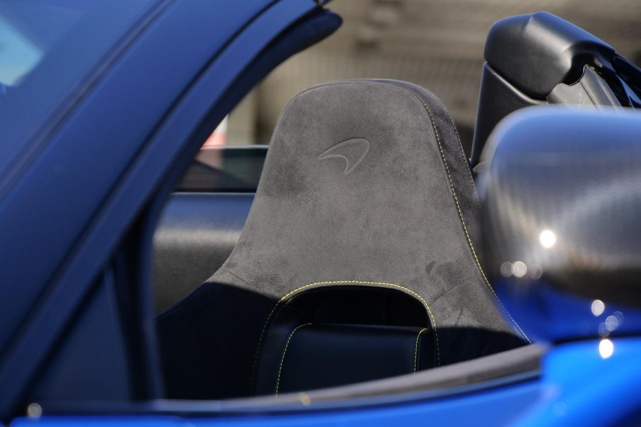 2020 McLaren 720S Spider / Performance Package / MSO Paint / Full PPF! Lincolnton NC