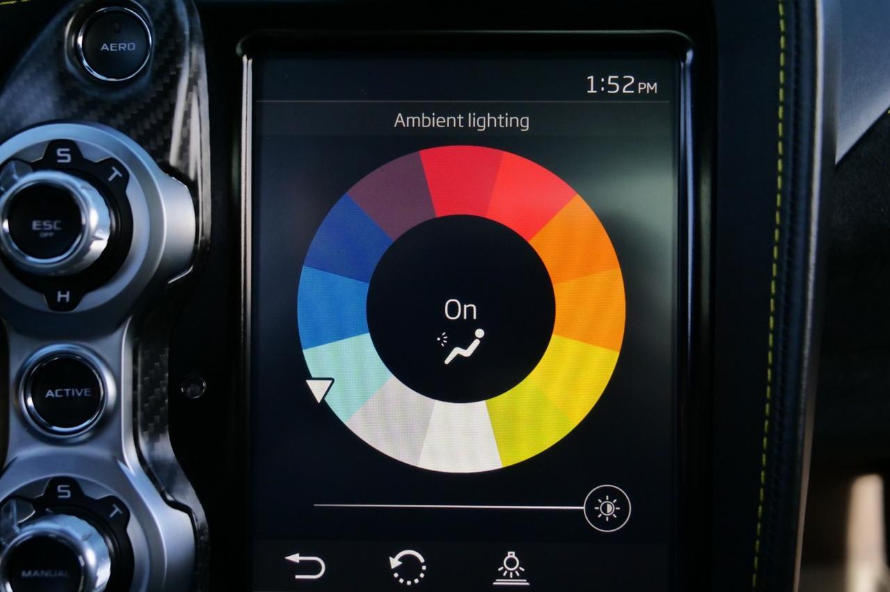 2020 McLaren 720S Spider / Performance Package / MSO Paint / Full PPF! Lincolnton NC