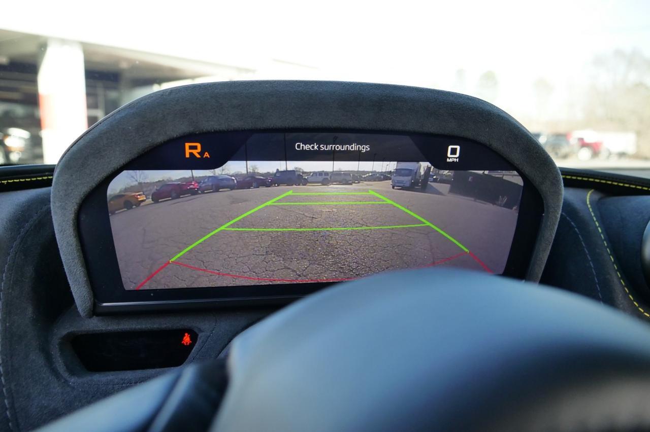 2020 McLaren 720S Spider / Performance Package / MSO Paint / Full PPF! Lincolnton NC