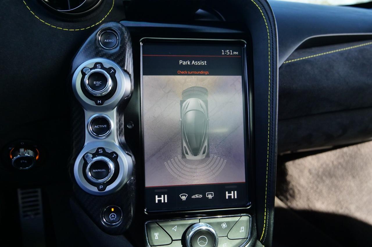 2020 McLaren 720S Spider / Performance Package / MSO Paint / Full PPF! Lincolnton NC