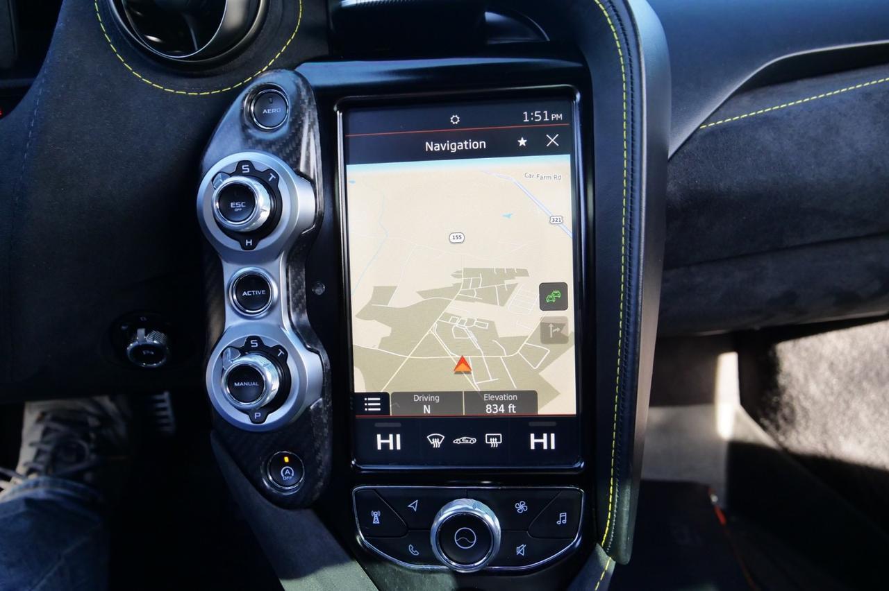 2020 McLaren 720S Spider / Performance Package / MSO Paint / Full PPF! Lincolnton NC