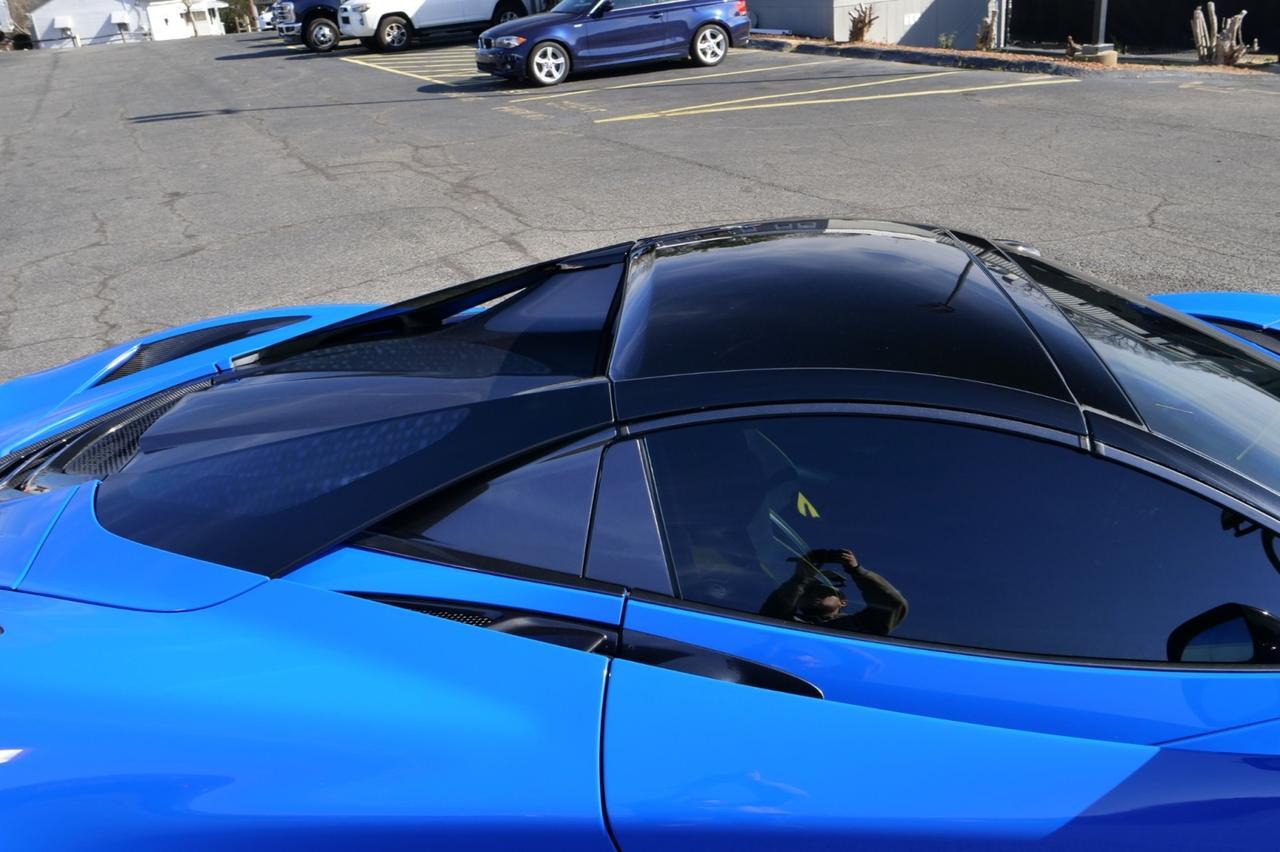 2020 McLaren 720S Spider / Performance Package / MSO Paint / Full PPF! Lincolnton NC