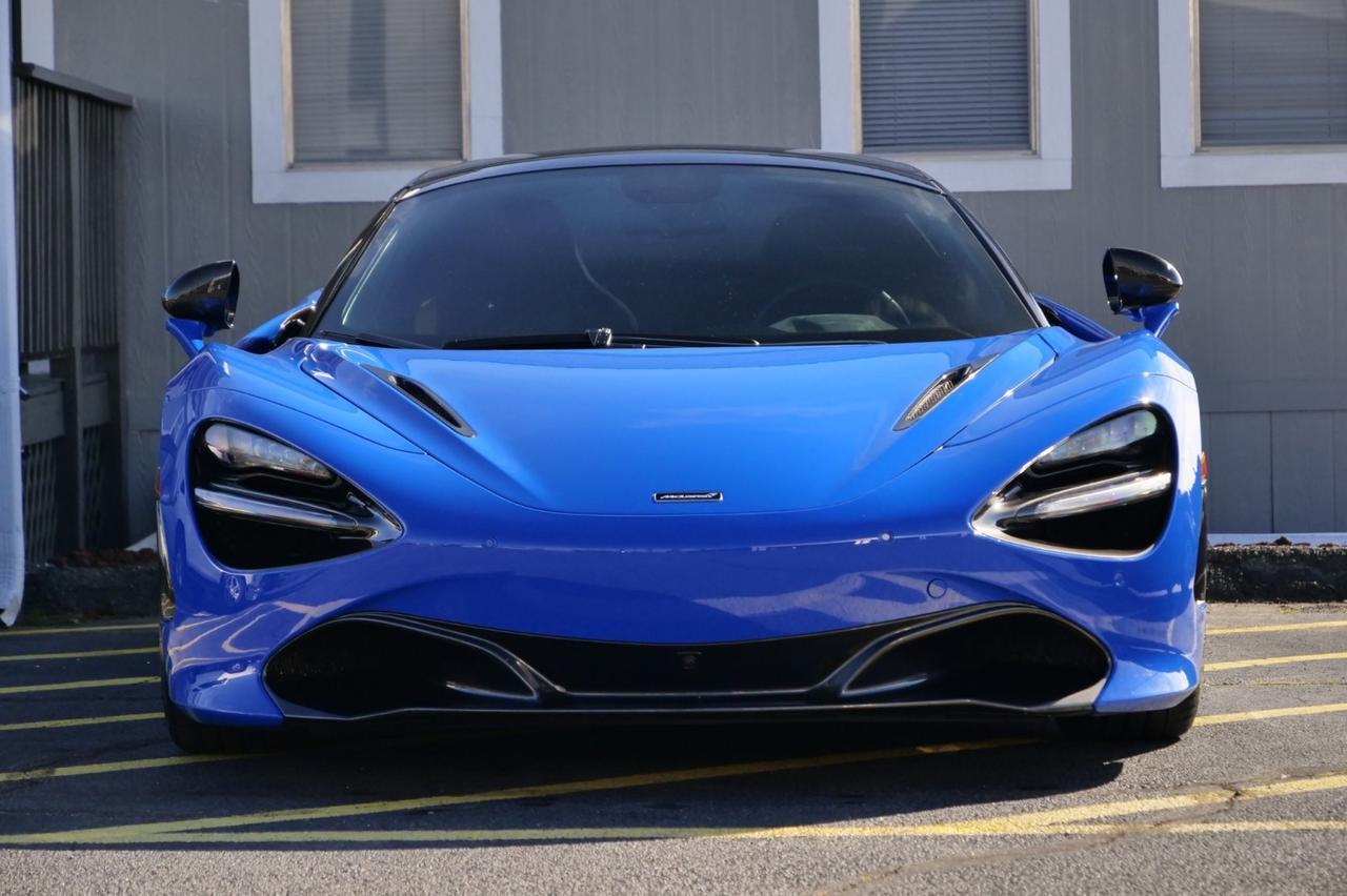 2020 McLaren 720S Spider / Performance Package / MSO Paint / Full PPF! Lincolnton NC