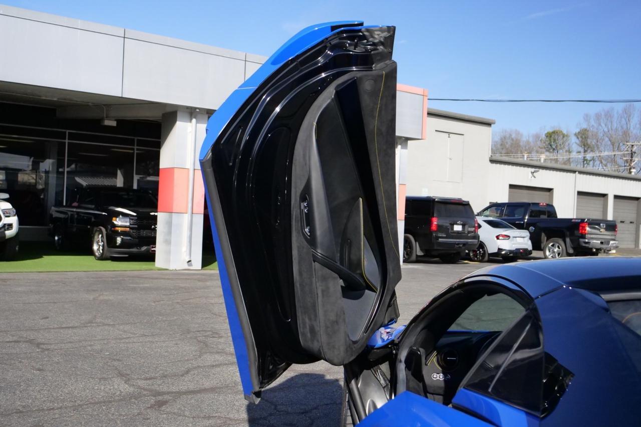 2020 McLaren 720S Spider / Performance Package / MSO Paint / Full PPF! Lincolnton NC