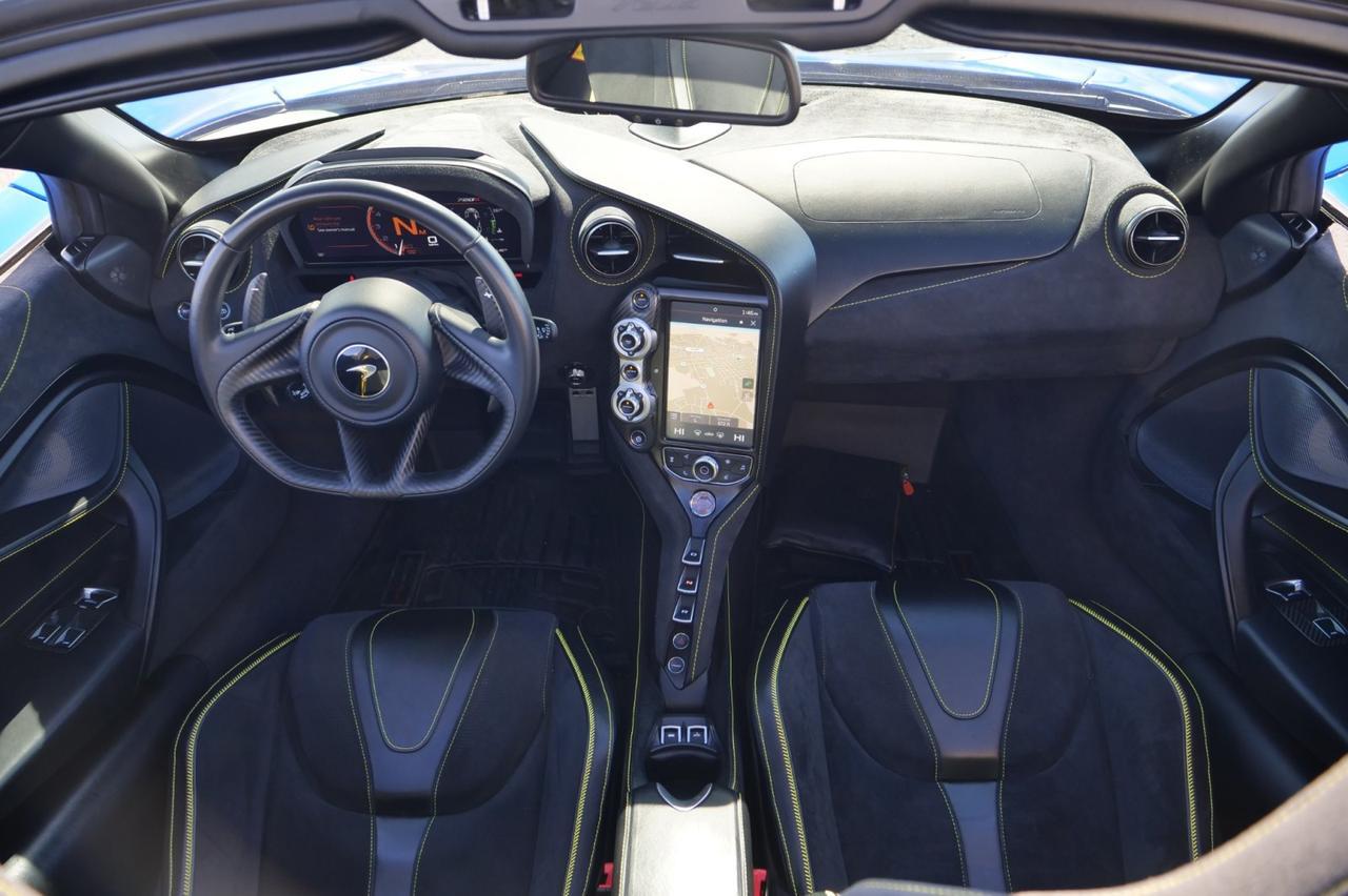 2020 McLaren 720S Spider / Performance Package / MSO Paint / Full PPF! Lincolnton NC