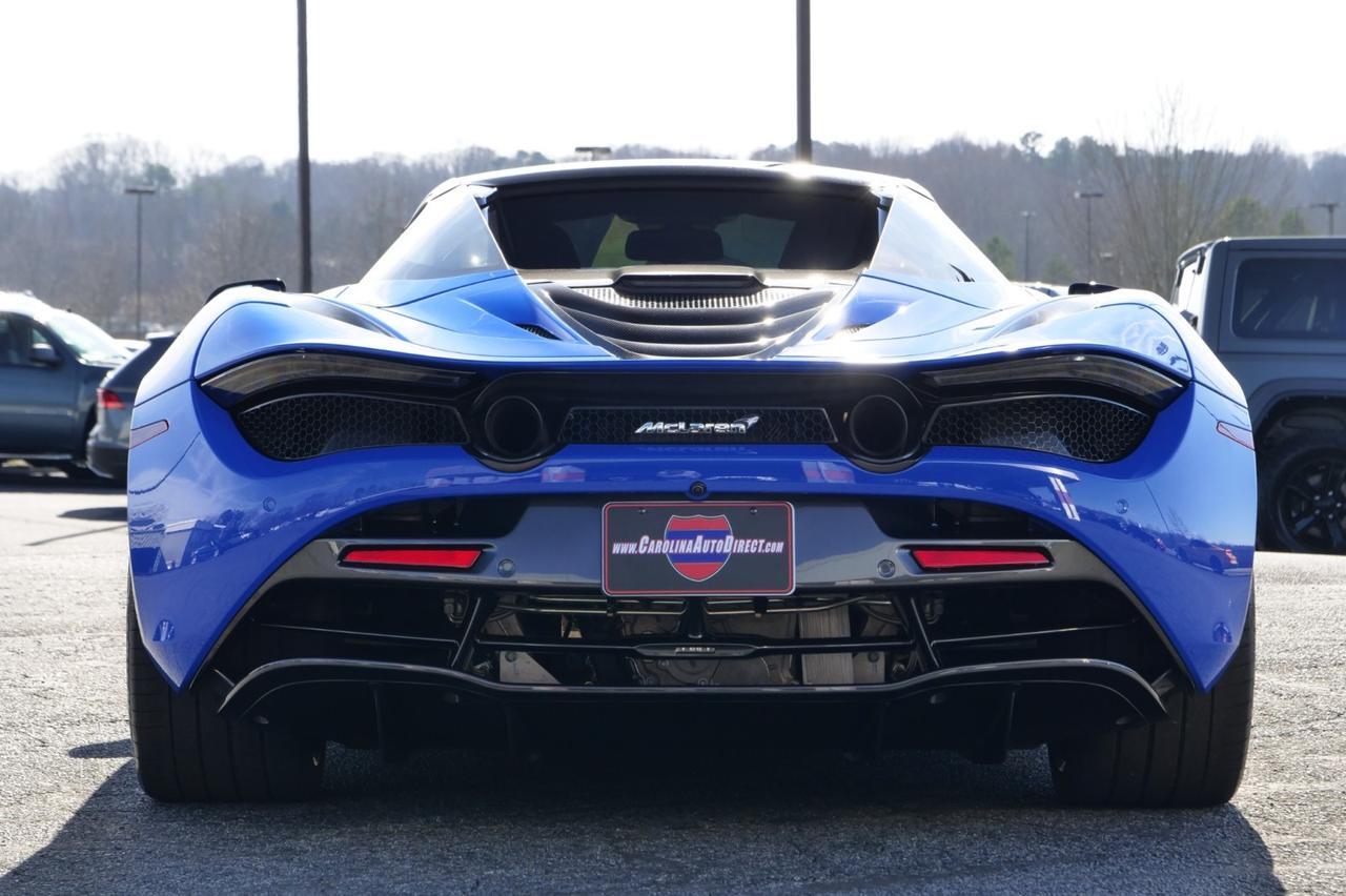 2020 McLaren 720S Spider / Performance Package / MSO Paint / Full PPF! Lincolnton NC