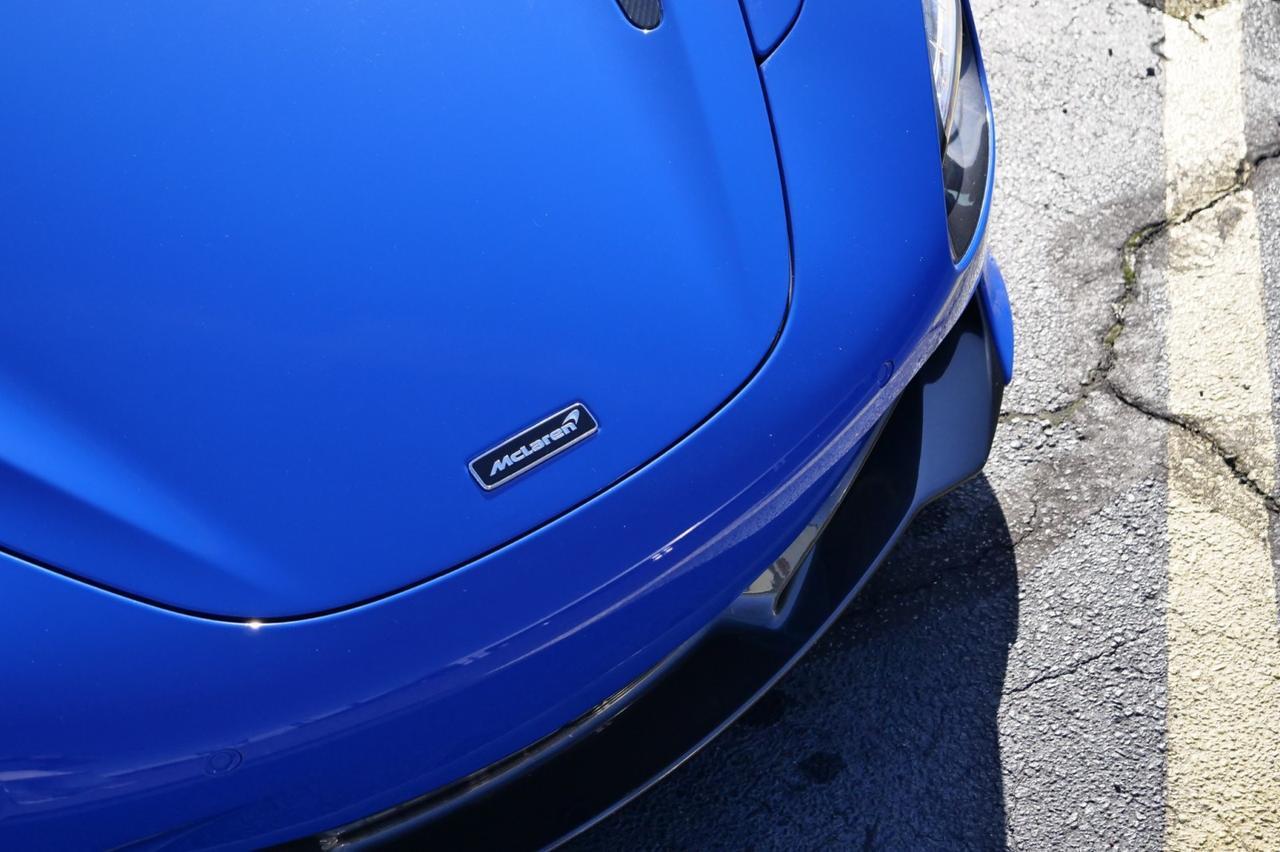 2020 McLaren 720S Spider / Performance Package / MSO Paint / Full PPF! Lincolnton NC