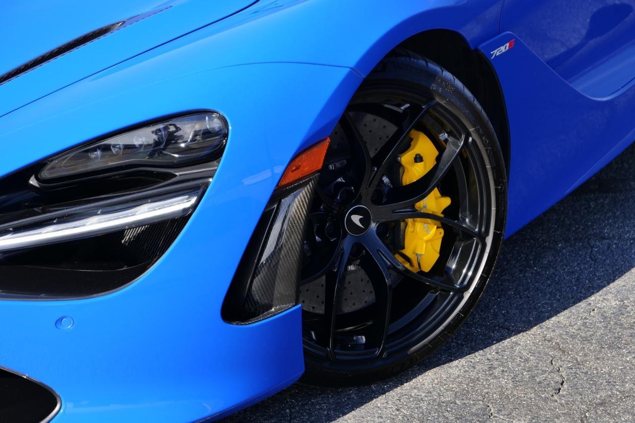 2020 McLaren 720S Spider / Performance Package / MSO Paint / Full PPF! Lincolnton NC