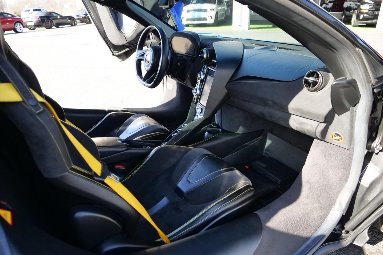 2020 McLaren 720S Spider / Performance Package / MSO Paint / Full PPF! Lincolnton NC