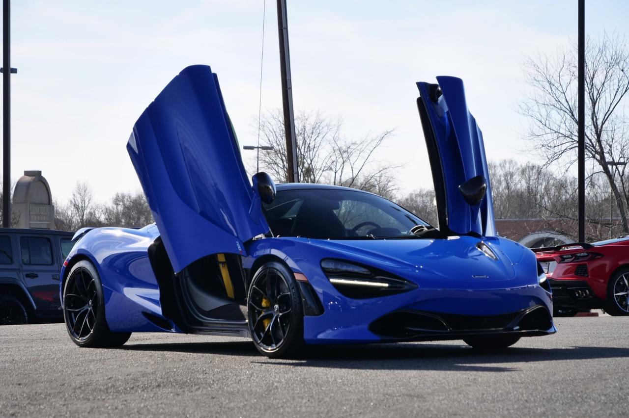 2020 McLaren 720S Spider / Performance Package / MSO Paint / Full PPF! Lincolnton NC