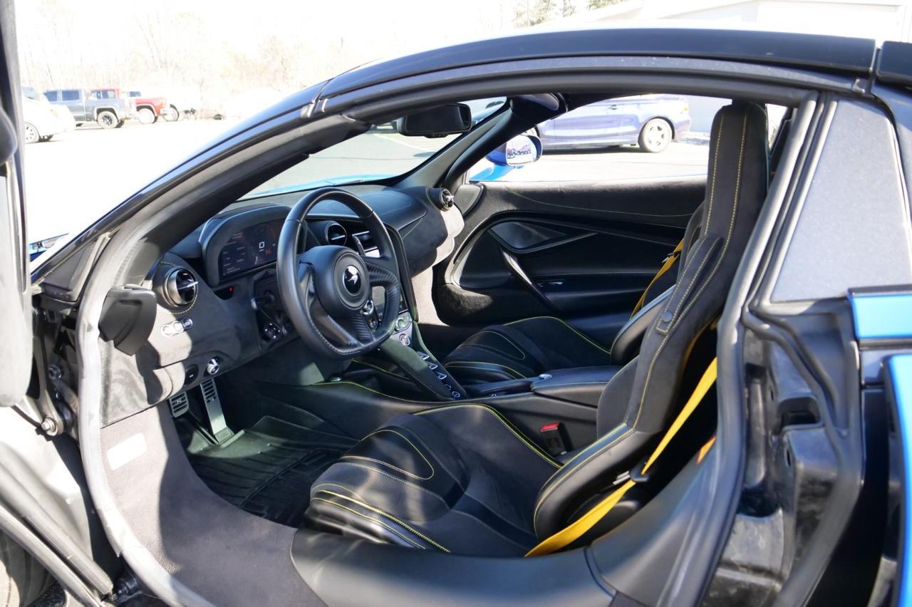 2020 McLaren 720S Spider / Performance Package / MSO Paint / Full PPF! Lincolnton NC