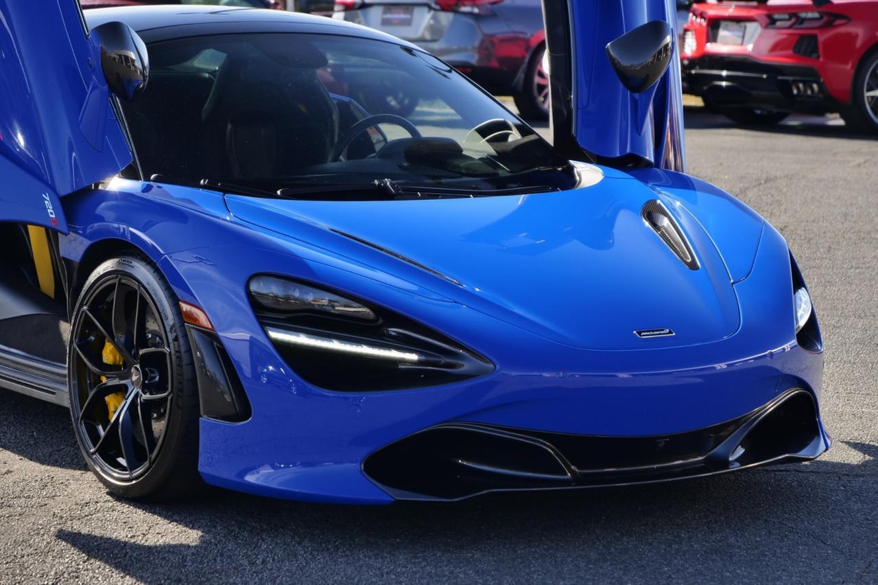 2020 McLaren 720S Spider / Performance Package / MSO Paint / Full PPF! Lincolnton NC