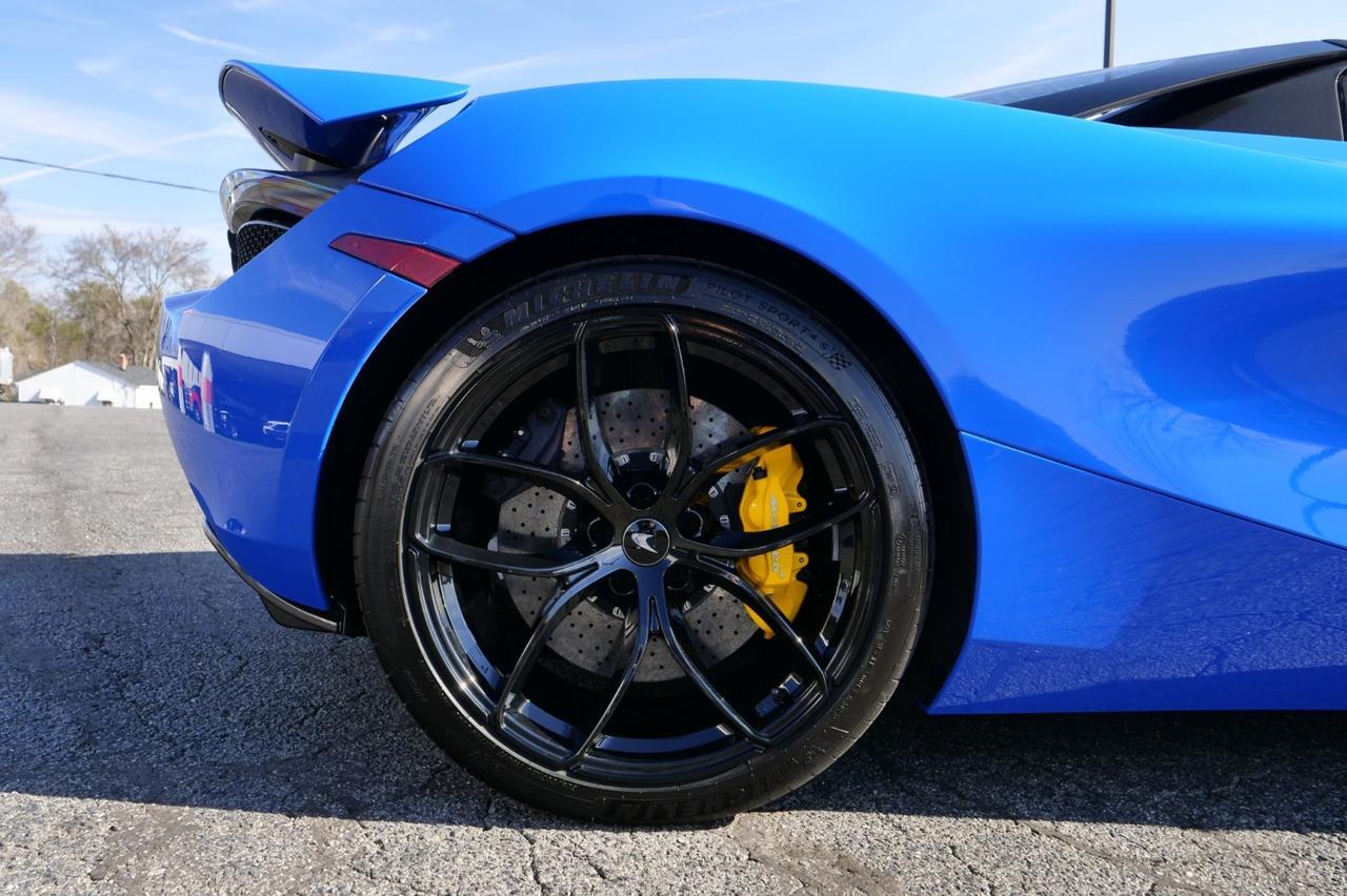 2020 McLaren 720S Spider / Performance Package / MSO Paint / Full PPF! Lincolnton NC