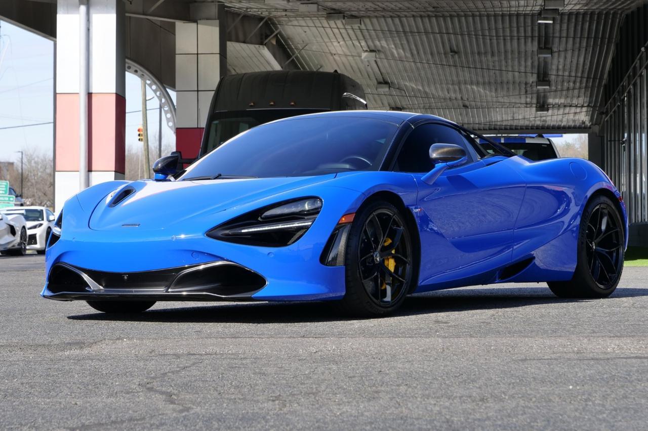 2020 McLaren 720S Spider / Performance Package / MSO Paint / Full PPF! Lincolnton NC