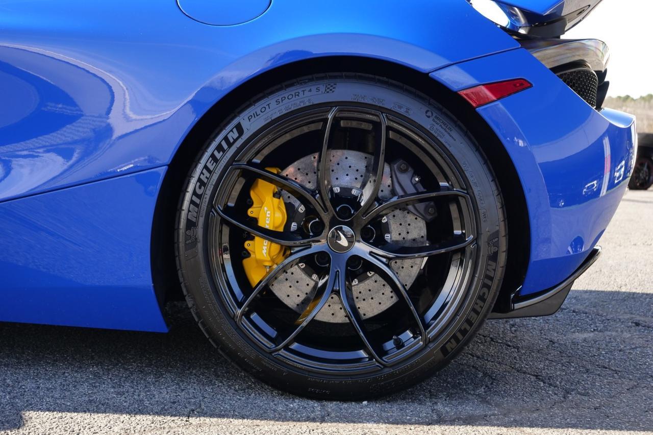 2020 McLaren 720S Spider / Performance Package / MSO Paint / Full PPF! Lincolnton NC