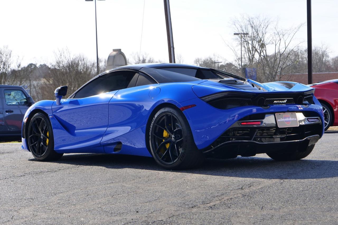 2020 McLaren 720S Spider / Performance Package / MSO Paint / Full PPF! Lincolnton NC