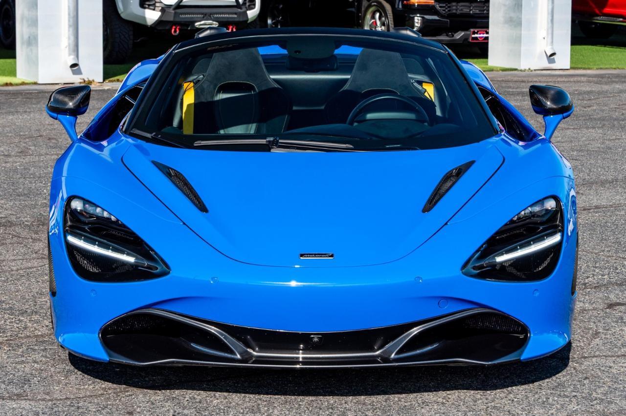 2020 McLaren 720S Spider / Performance Package / MSO Paint / Full PPF! Lincolnton NC