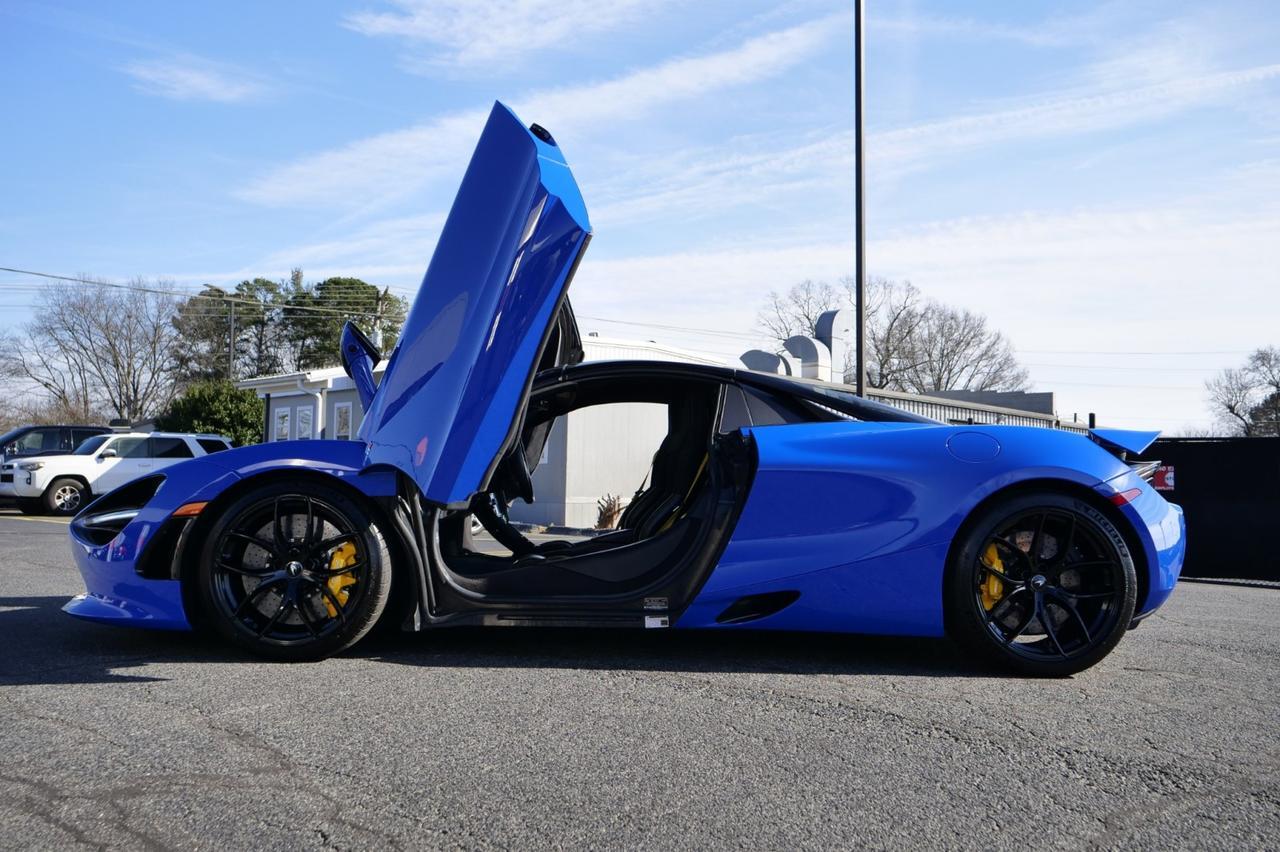 2020 McLaren 720S Spider / Performance Package / MSO Paint / Full PPF! Lincolnton NC