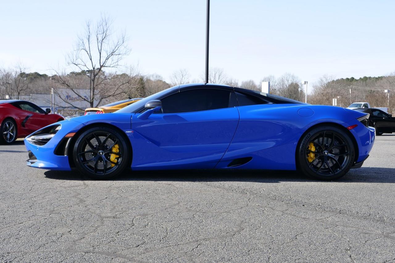 2020 McLaren 720S Spider / Performance Package / MSO Paint / Full PPF! Lincolnton NC
