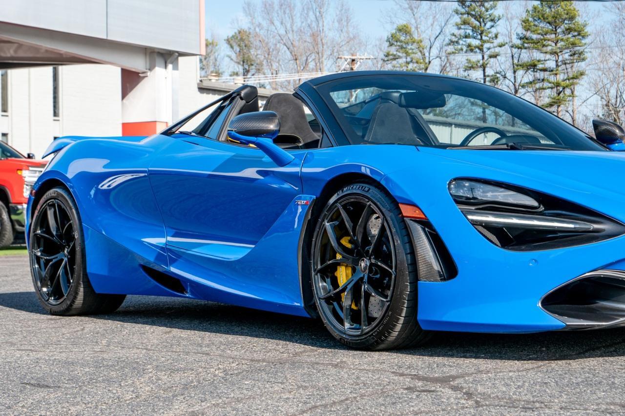 2020 McLaren 720S Spider / Performance Package / MSO Paint / Full PPF! Lincolnton NC