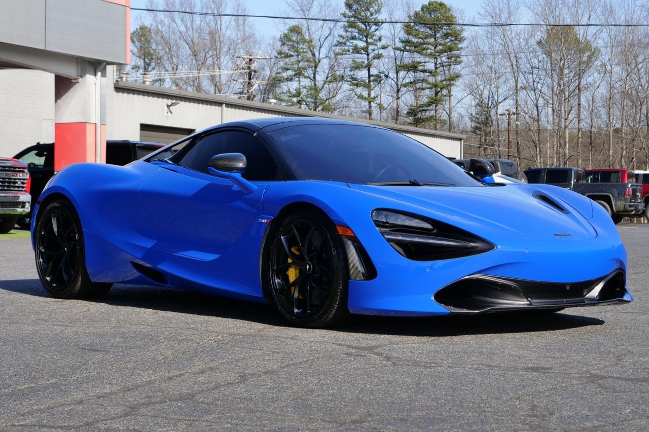 2020 McLaren 720S Spider / Performance Package / MSO Paint / Full PPF! Lincolnton NC
