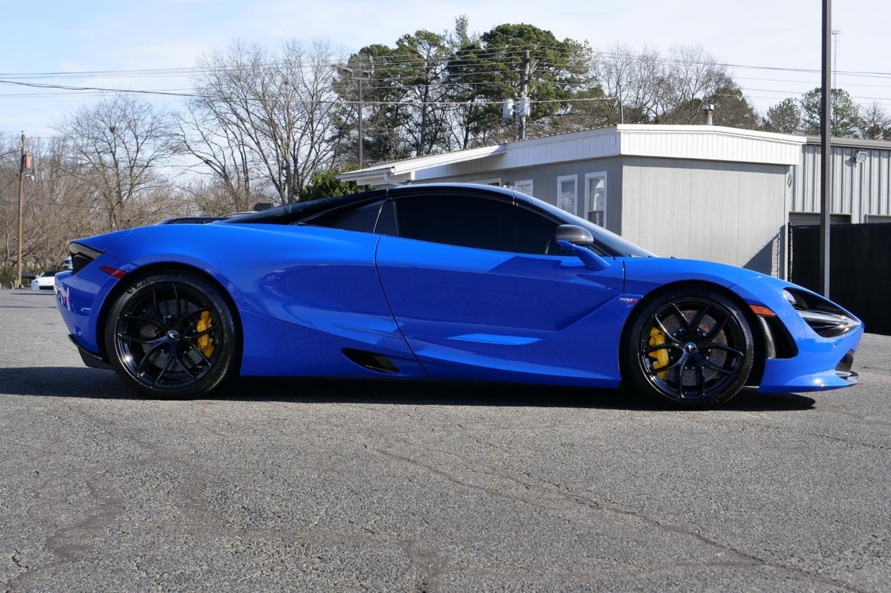 2020 McLaren 720S Spider / Performance Package / MSO Paint / Full PPF! Lincolnton NC