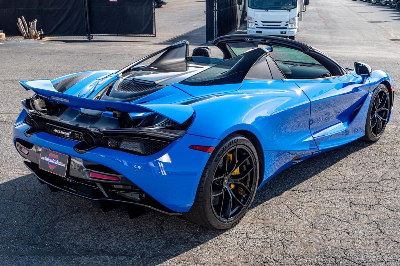 2020 McLaren 720S Spider / Performance Package / MSO Paint / Full PPF! Lincolnton NC