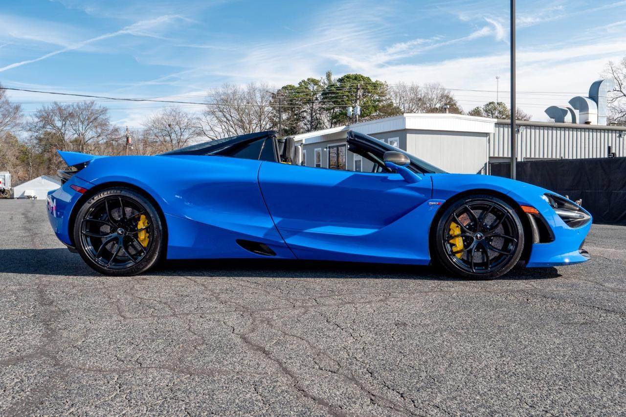 2020 McLaren 720S Spider / Performance Package / MSO Paint / Full PPF! Lincolnton NC