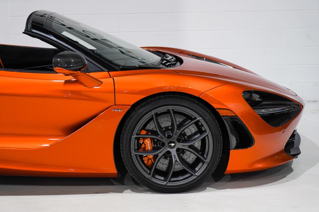 2020 McLaren 720S Spider Performance Tampa FL