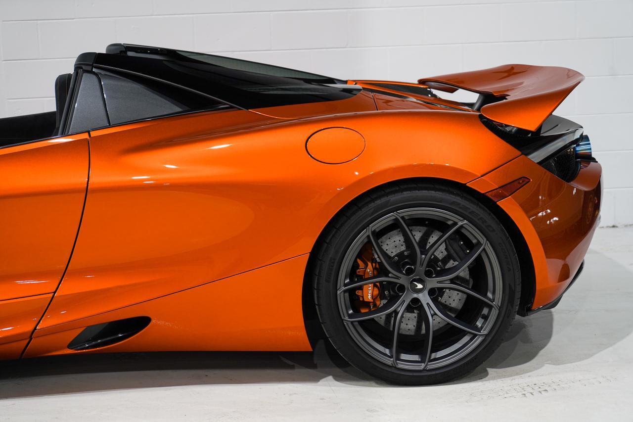 2020 McLaren 720S Spider Performance Tampa FL