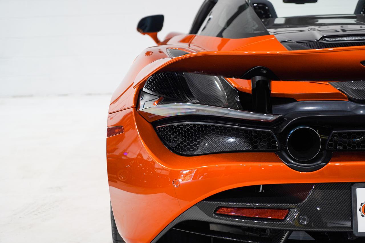 2020 McLaren 720S Spider Performance Tampa FL