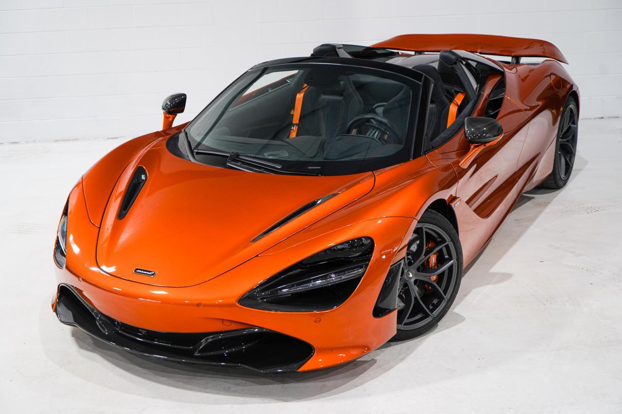 2020 McLaren 720S Spider Performance Tampa FL