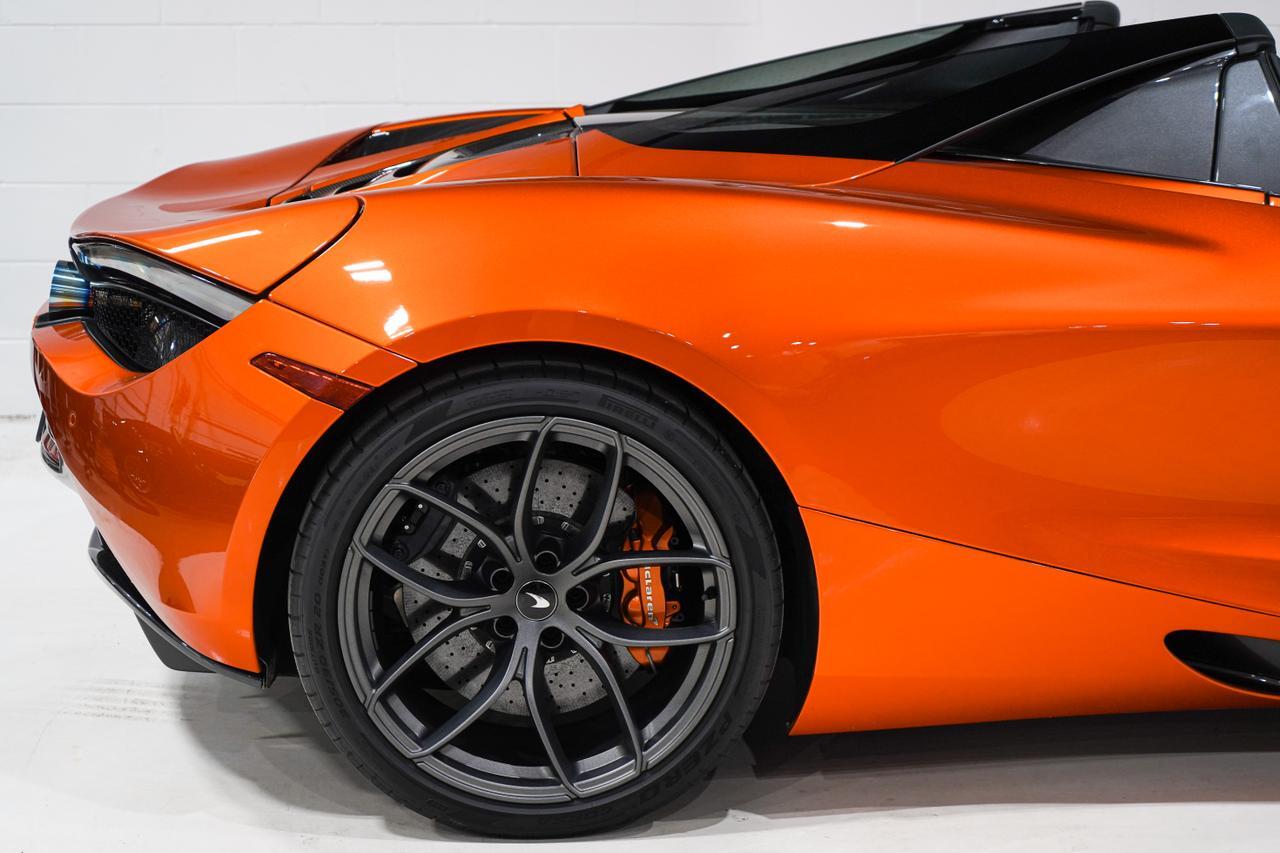 2020 McLaren 720S Spider Performance Tampa FL