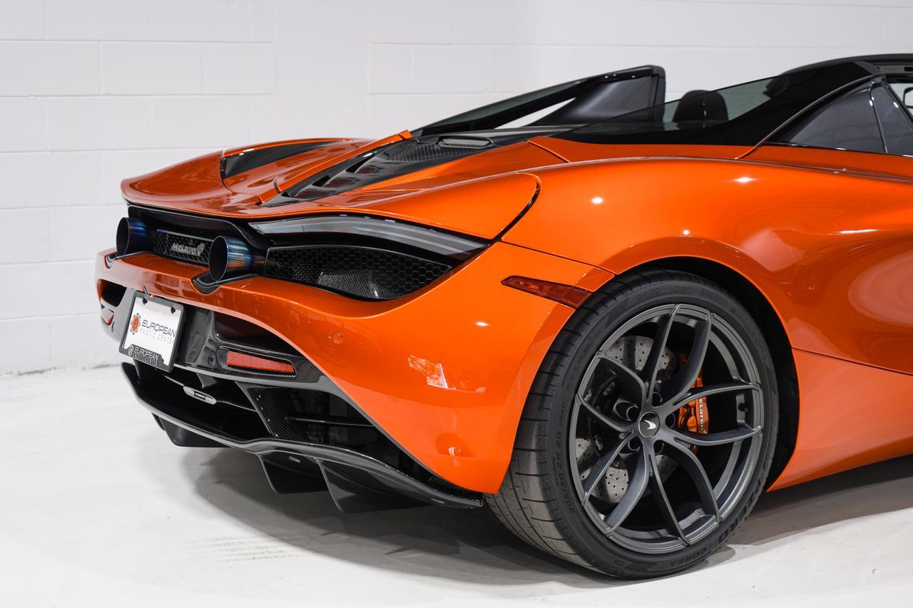 2020 McLaren 720S Spider Performance Tampa FL