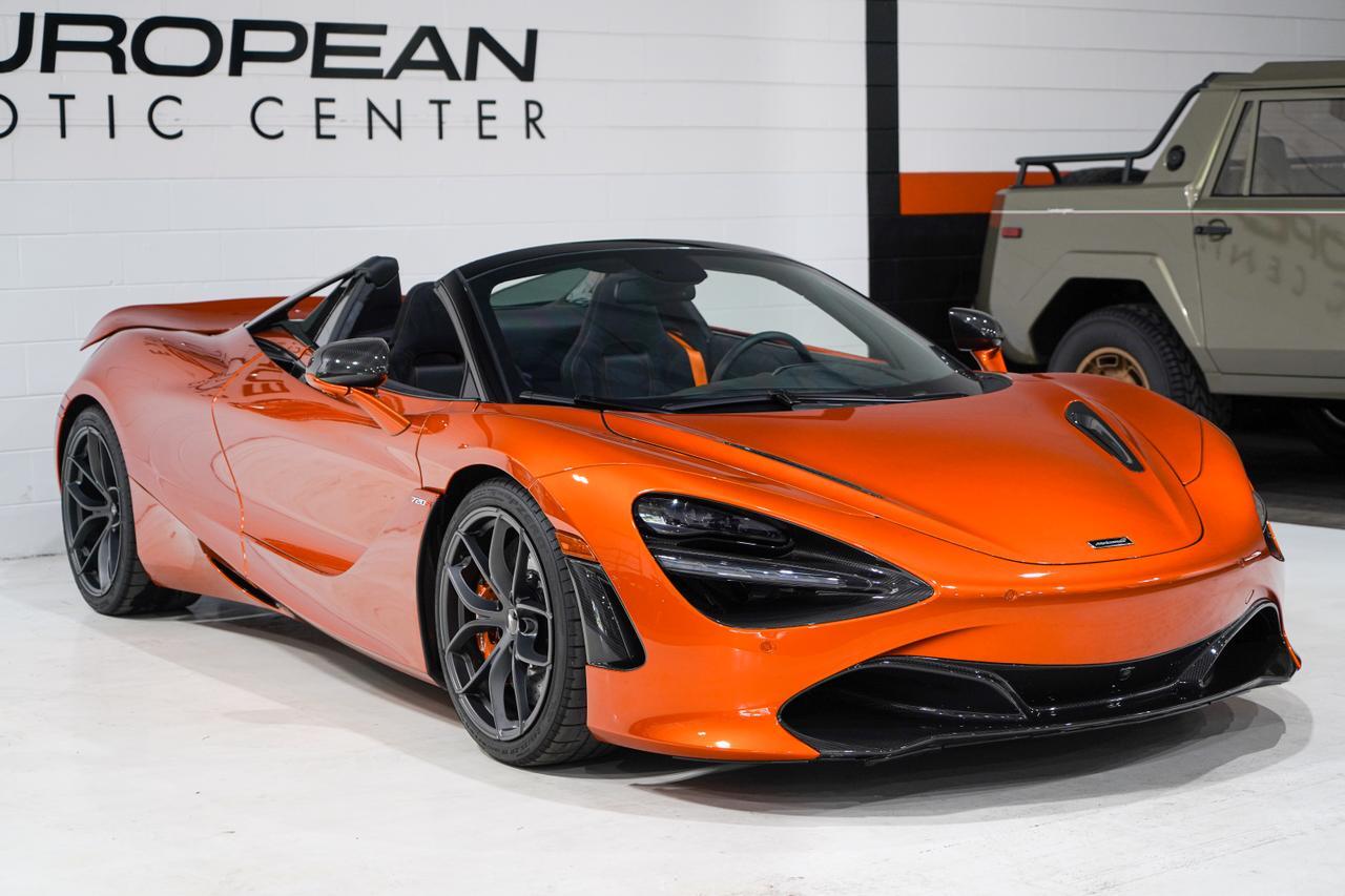 2020 McLaren 720S Spider Performance Tampa FL