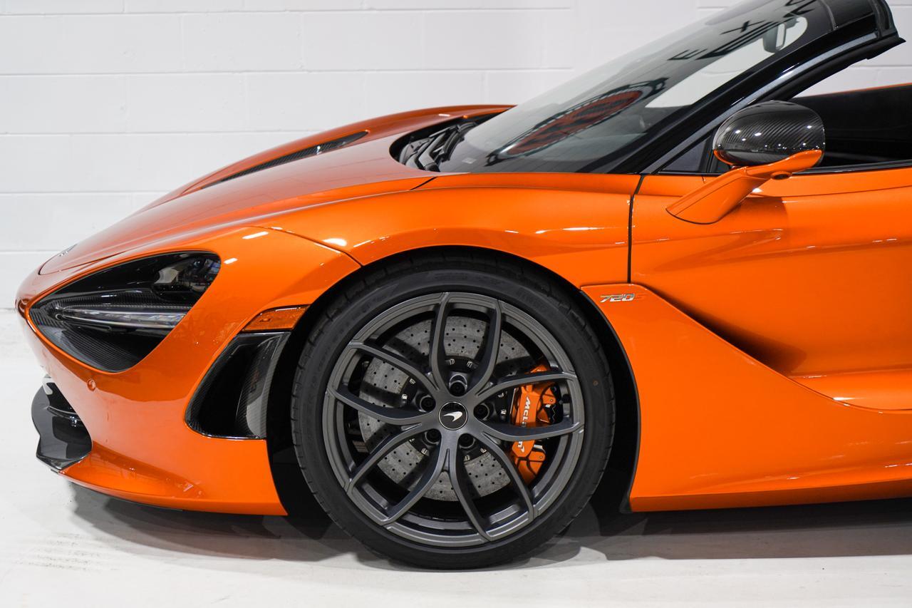 2020 McLaren 720S Spider Performance Tampa FL