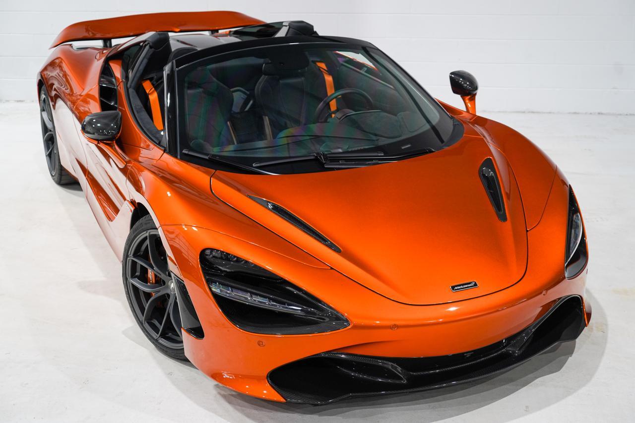 2020 McLaren 720S Spider Performance Tampa FL