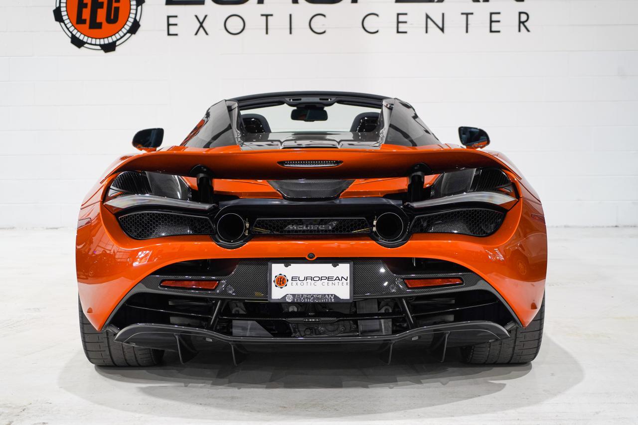 2020 McLaren 720S Spider Performance Tampa FL