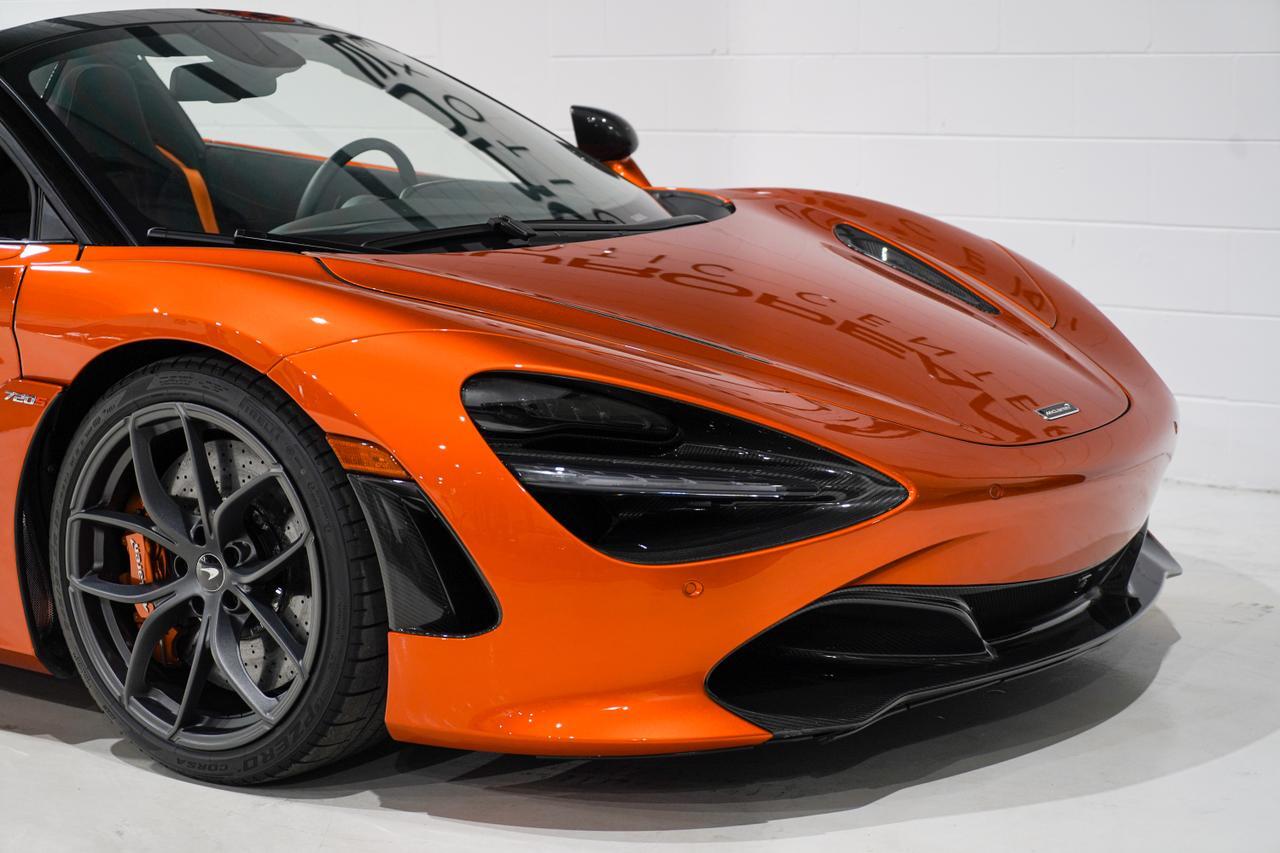 2020 McLaren 720S Spider Performance Tampa FL