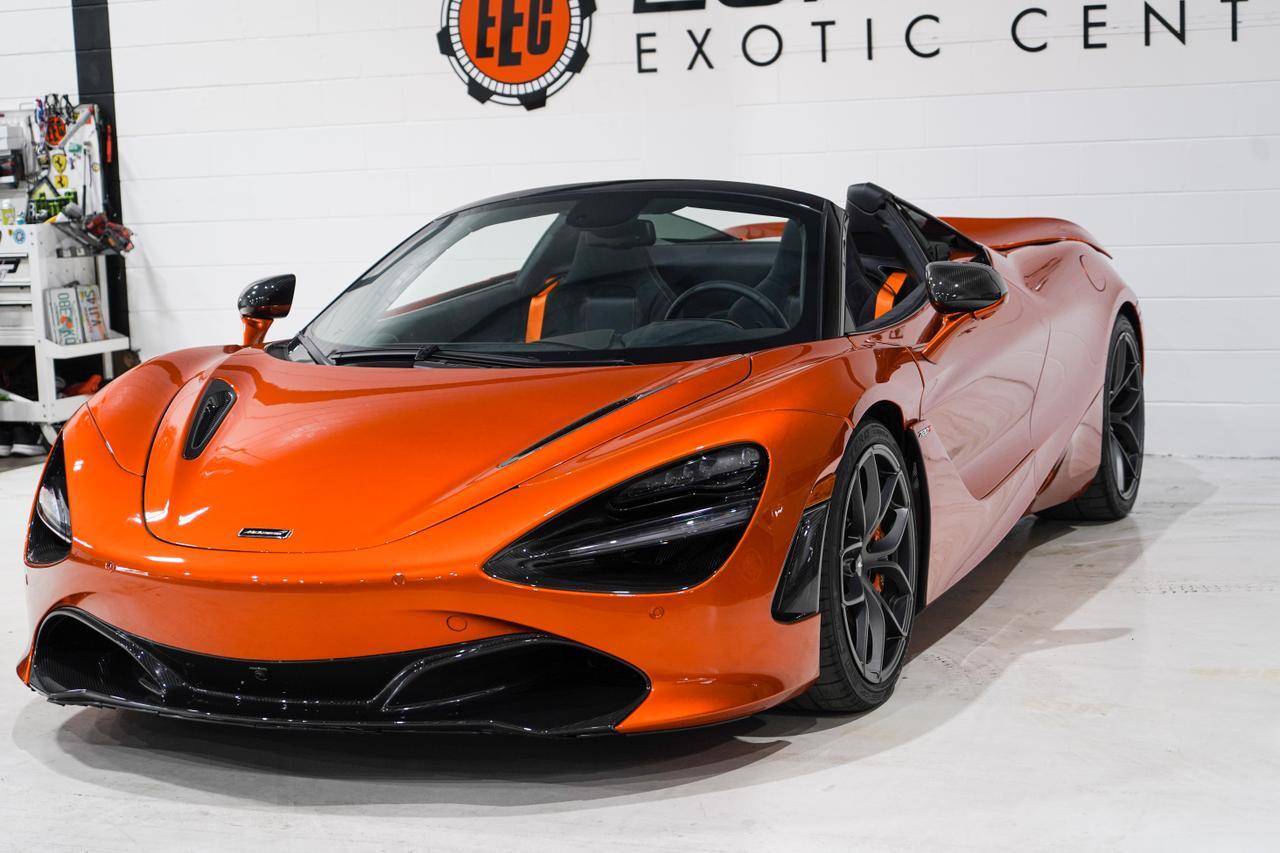 2020 McLaren 720S Spider Performance Tampa FL