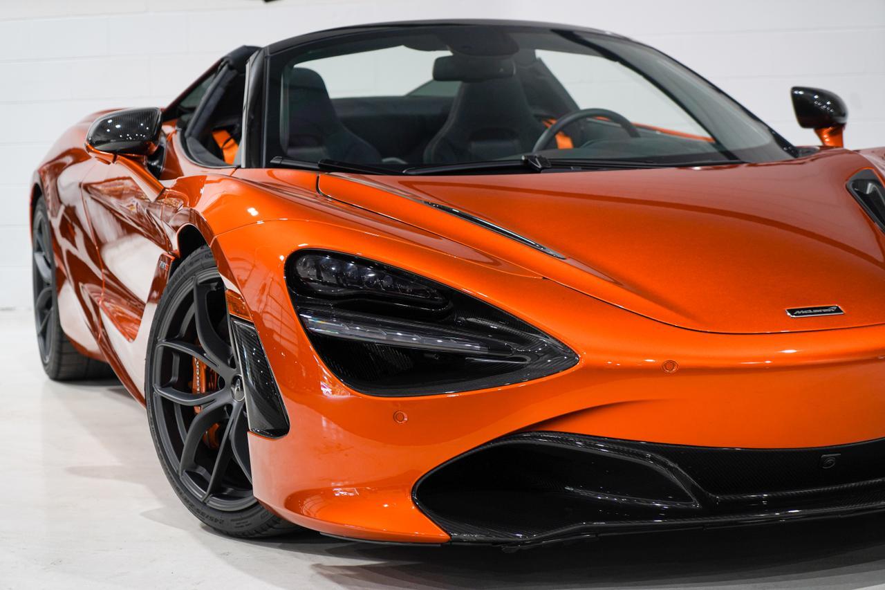 2020 McLaren 720S Spider Performance Tampa FL