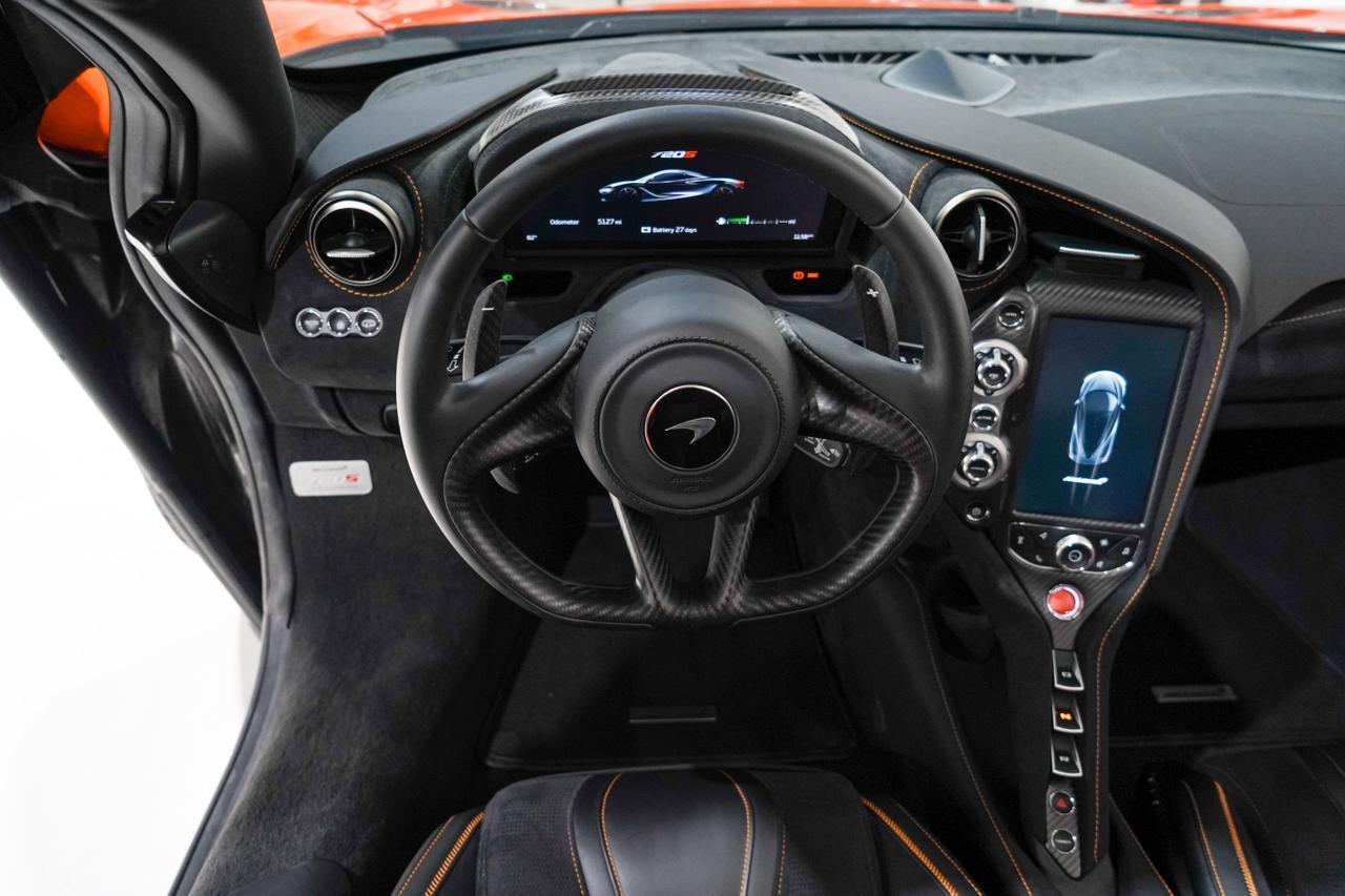 2020 McLaren 720S Spider Performance Tampa FL